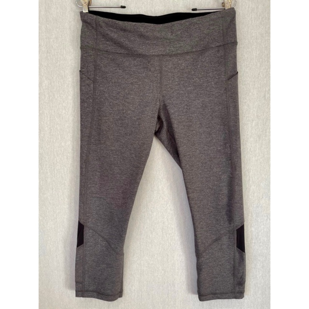 Lululemon crop leggings